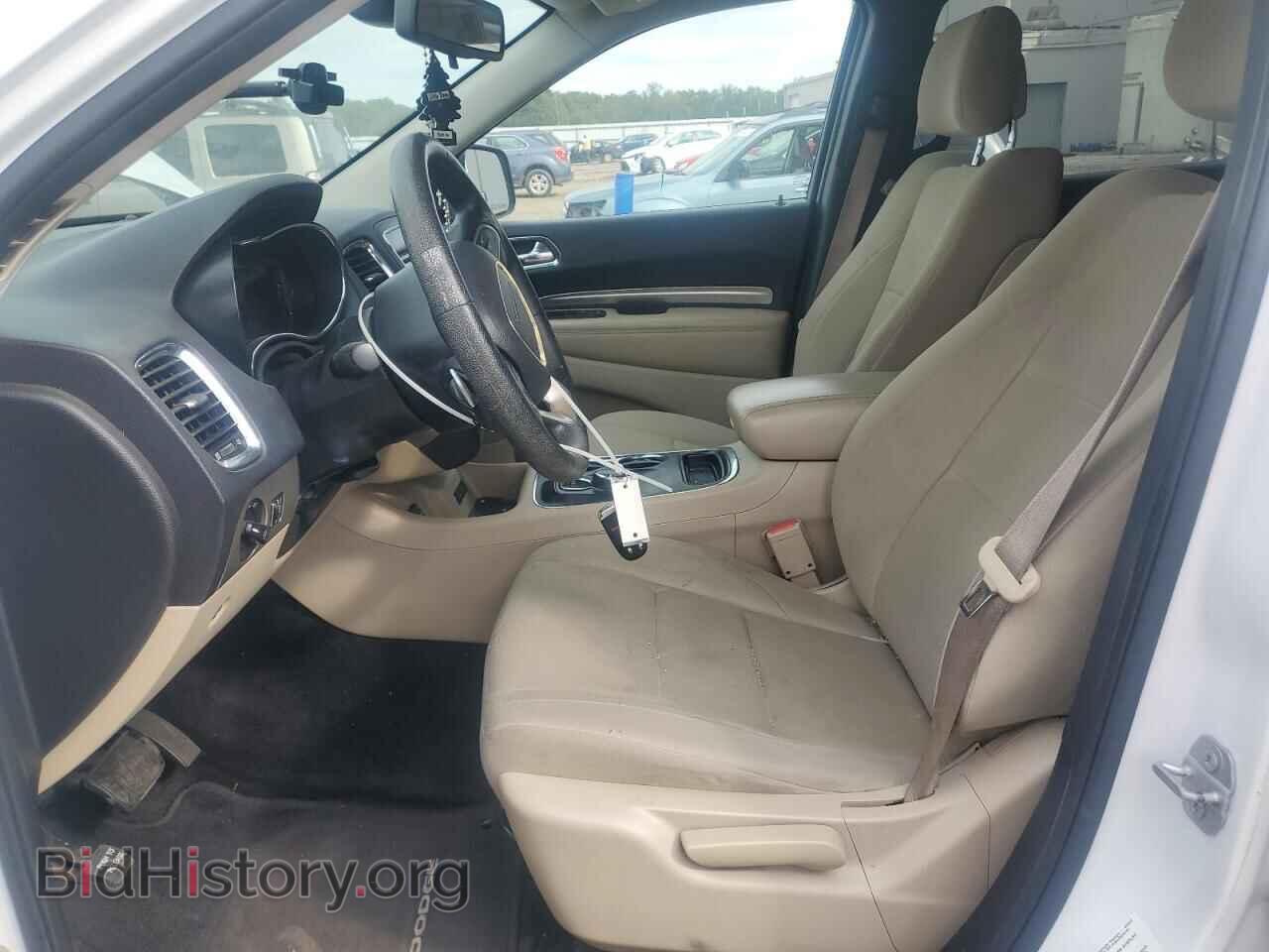 2015 DODGE DURANGO - VIN: 1C4RDJAG6FC715207 - Фото 7