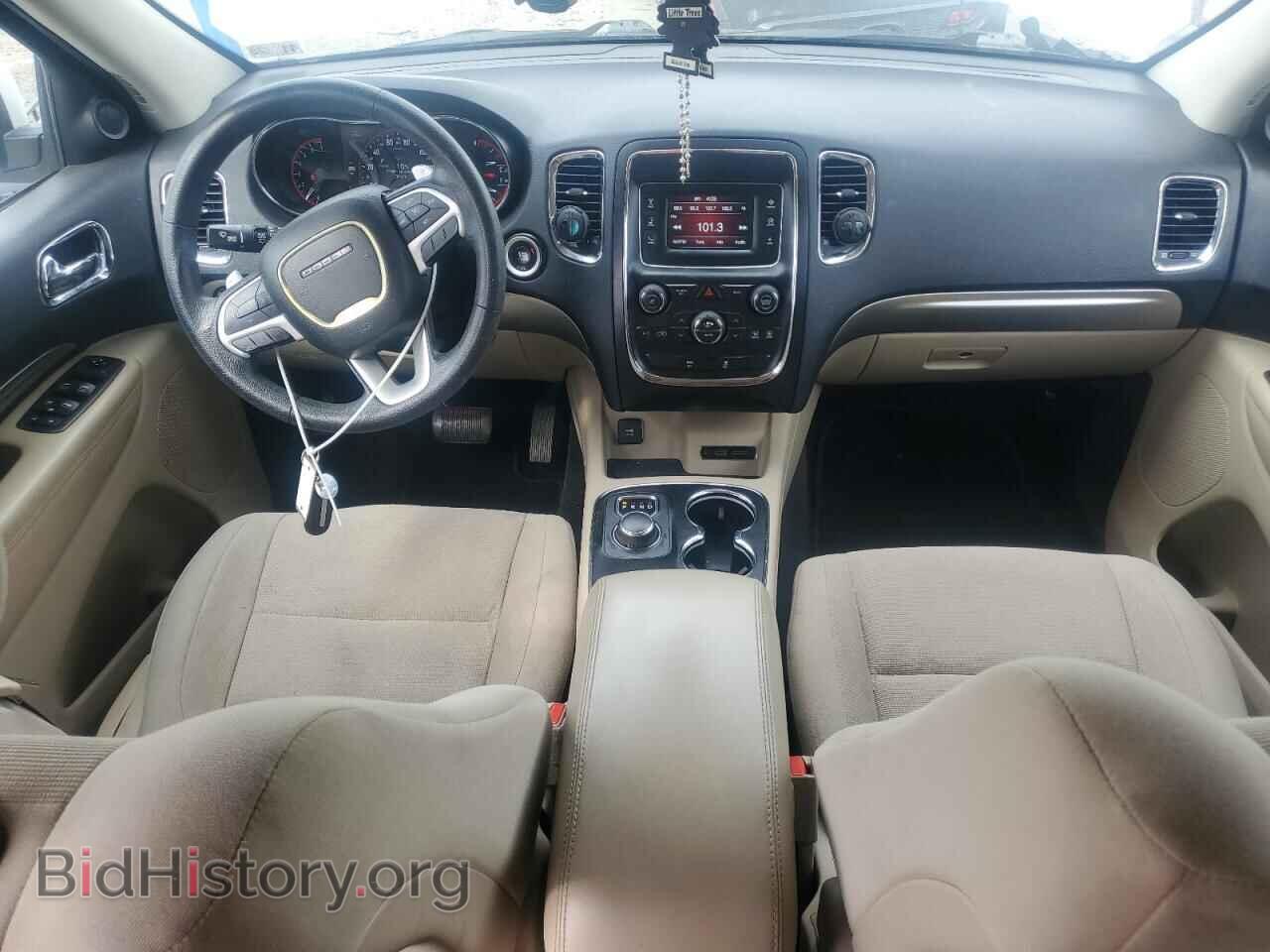 2015 DODGE DURANGO - VIN: 1C4RDJAG6FC715207 - Фото 8