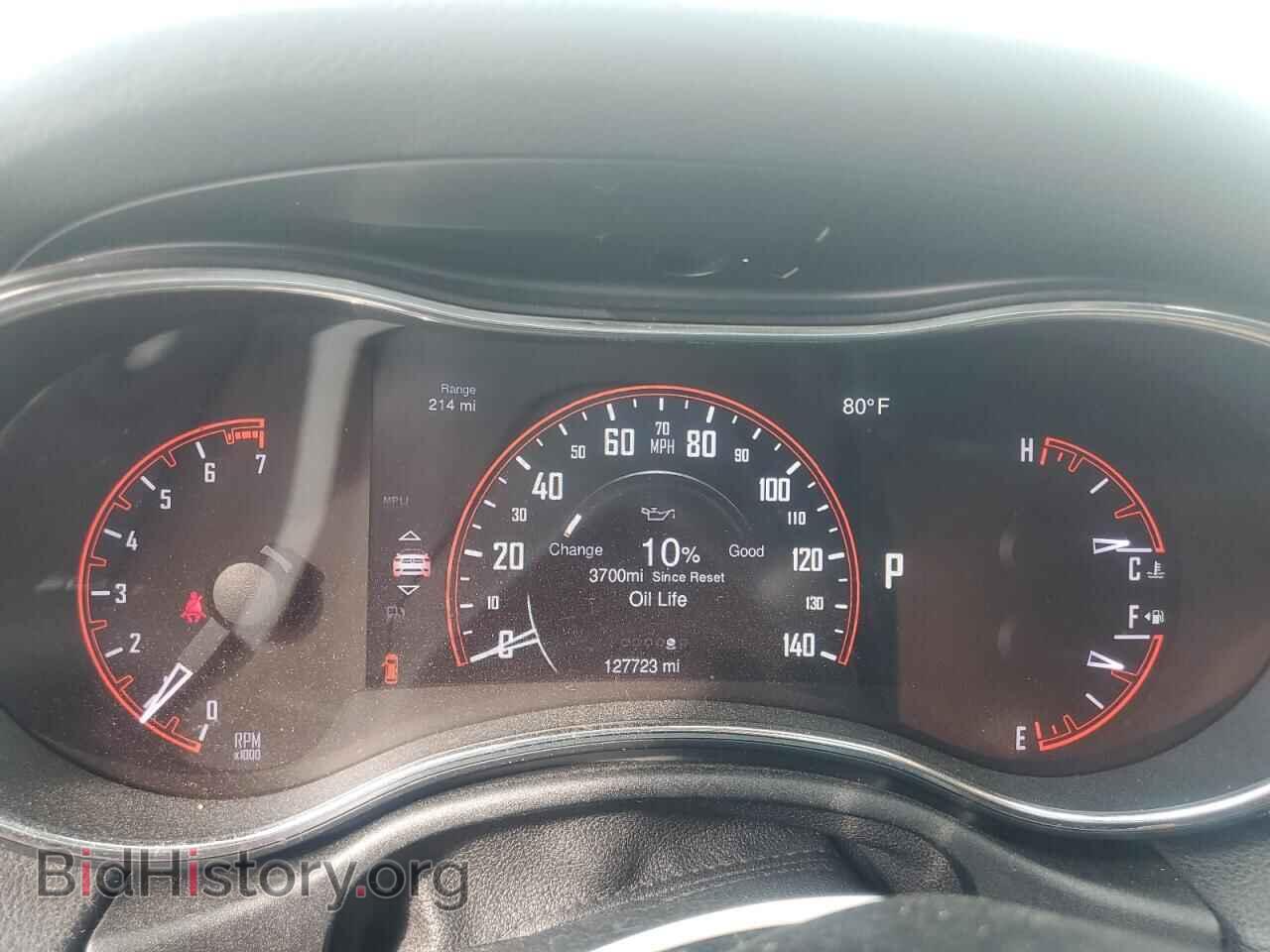 2015 DODGE DURANGO - VIN: 1C4RDJAG6FC715207 - Фото 9