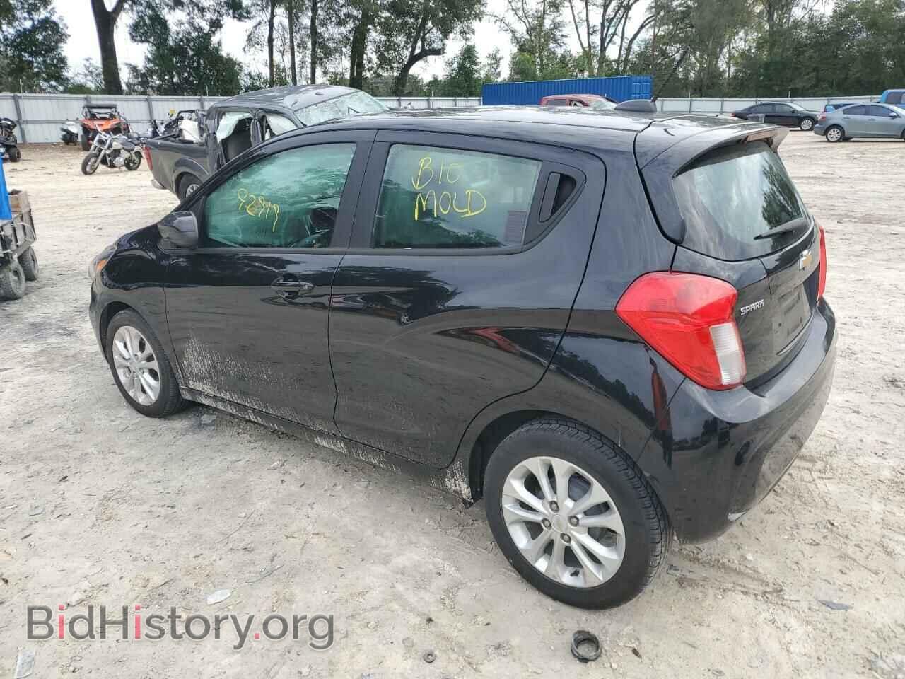 2020 CHEVROLET SPARK - VIN: KL8CD6SA6LC430315 - Фото 2
