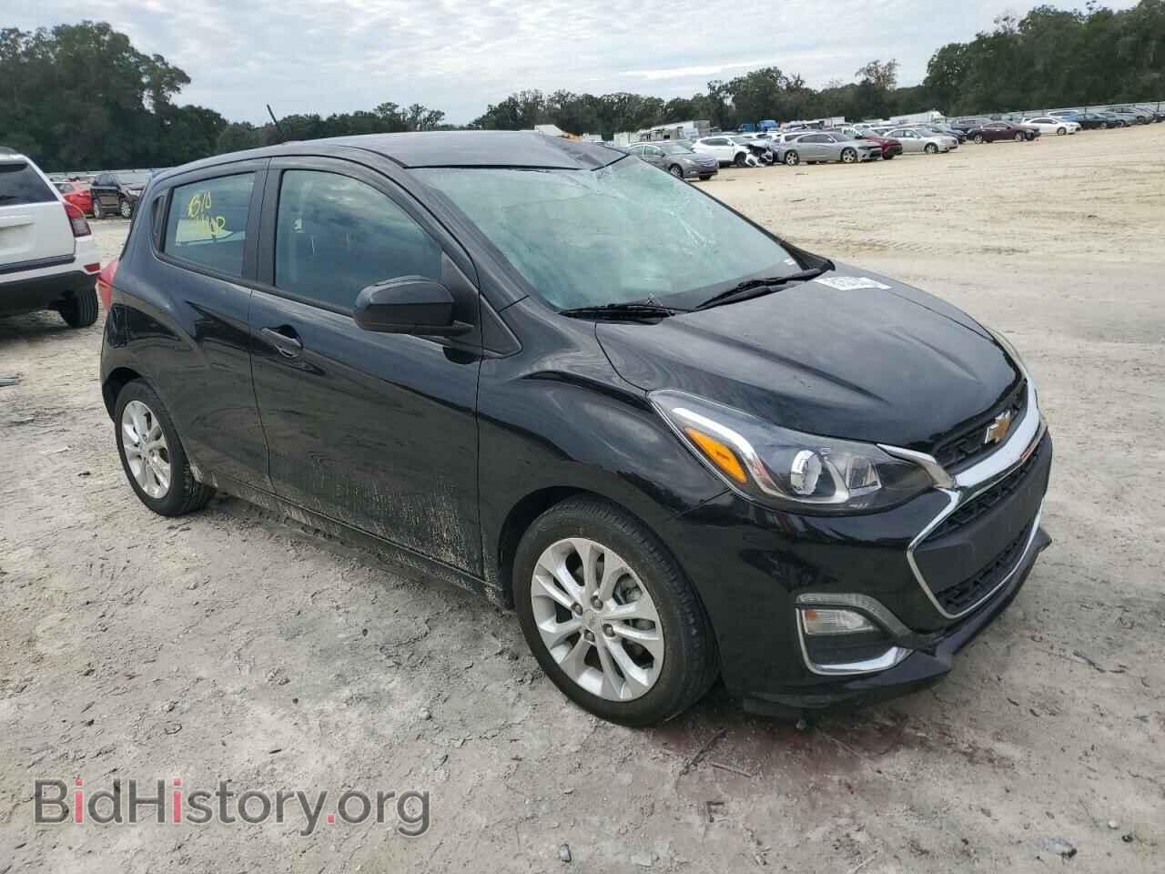 2020 CHEVROLET SPARK - VIN: KL8CD6SA6LC430315 - Фото 4