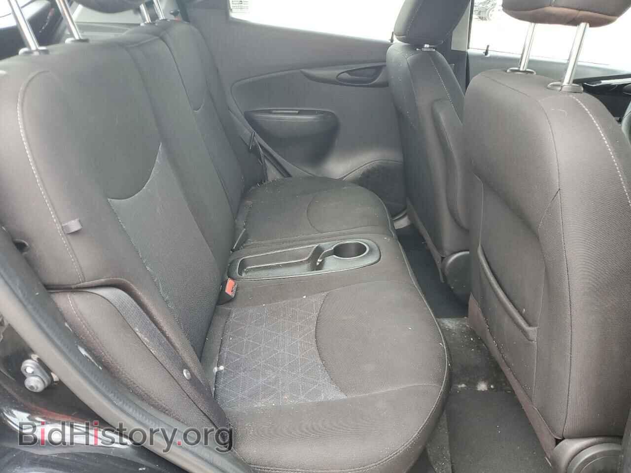 2020 CHEVROLET SPARK - VIN: KL8CD6SA6LC430315 - Фото 10