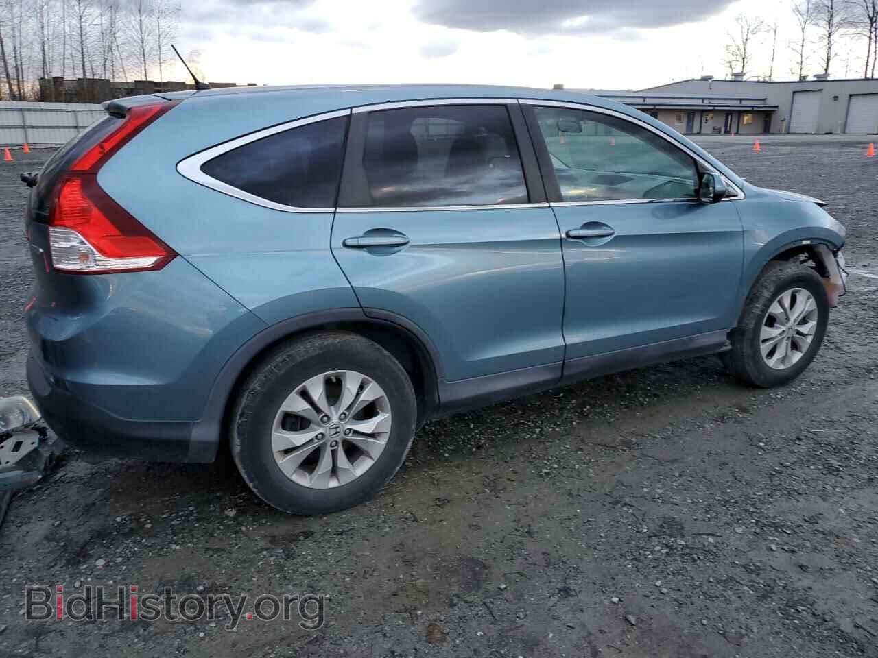 2013 HONDA CRV - VIN: 2HKRM4H57DH689868 - Фото 3