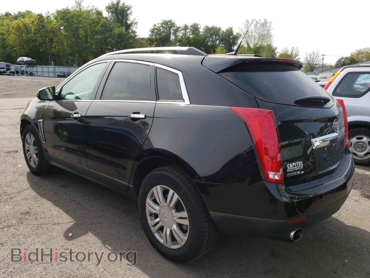 2014 CADILLAC SRX - VIN: 3GYFNEE39ES598918 - Фото 2