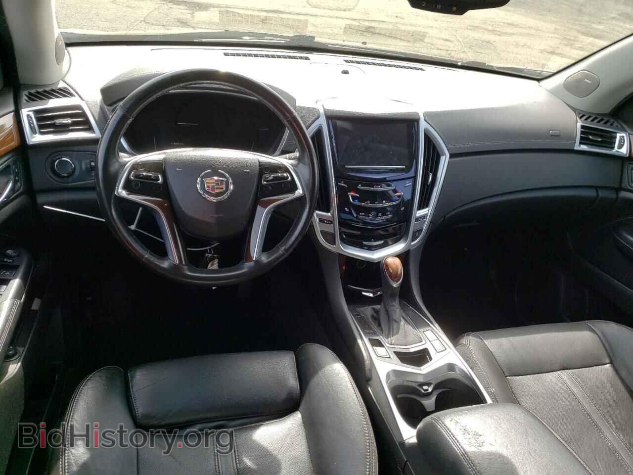 2014 CADILLAC SRX - VIN: 3GYFNEE39ES598918 - Фото 8