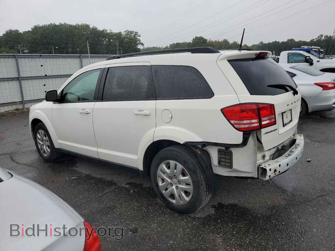 2019 DODGE JOURNEY - VIN: 3C4PDCAB2KT866261 - Фото 2