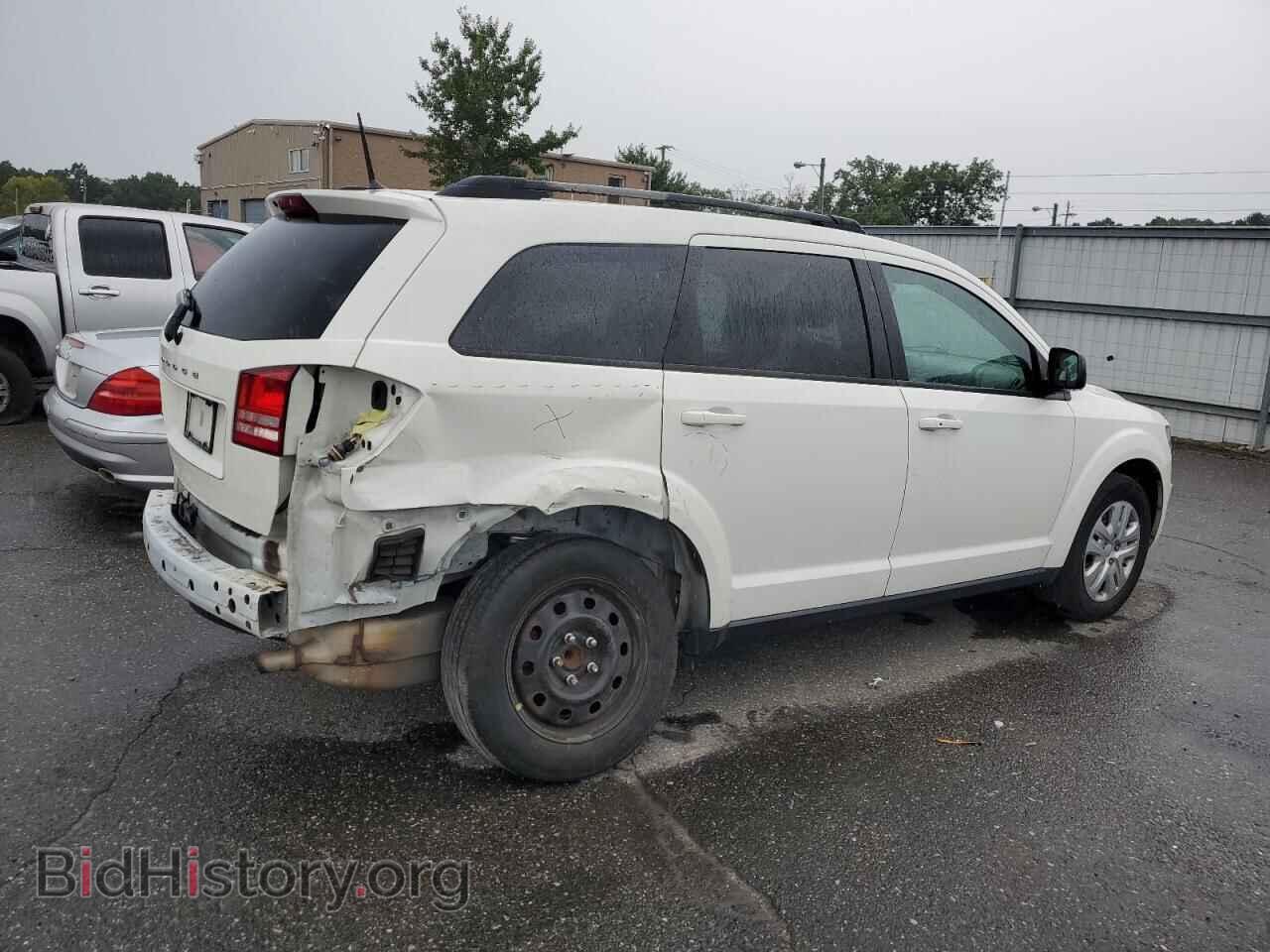 2019 DODGE JOURNEY - VIN: 3C4PDCAB2KT866261 - Фото 3