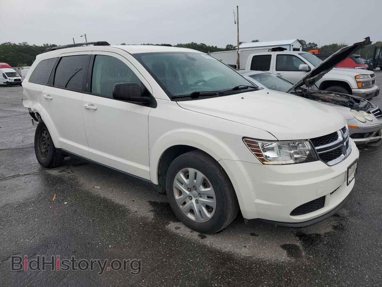 2019 DODGE JOURNEY - VIN: 3C4PDCAB2KT866261 - Фото 4