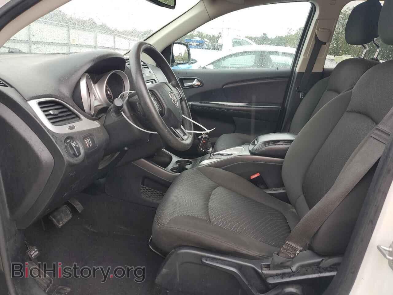 2019 DODGE JOURNEY - VIN: 3C4PDCAB2KT866261 - Фото 7