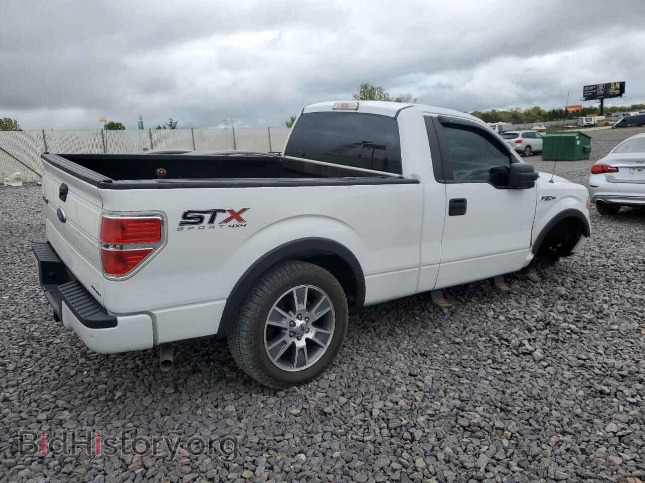 2014 FORD All Models - VIN: 1FTMF1EM0EFA74377 - Фото 3