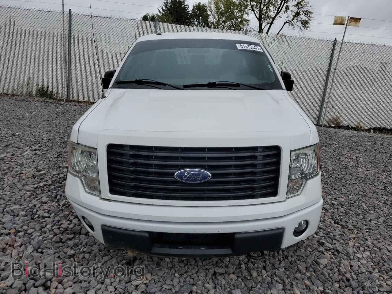 2014 FORD All Models - VIN: 1FTMF1EM0EFA74377 - Фото 5
