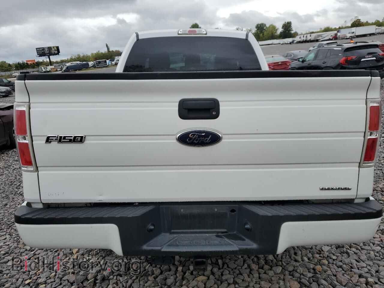 2014 FORD All Models - VIN: 1FTMF1EM0EFA74377 - Фото 6