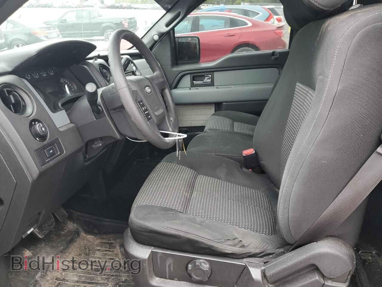 2014 FORD All Models - VIN: 1FTMF1EM0EFA74377 - Фото 7