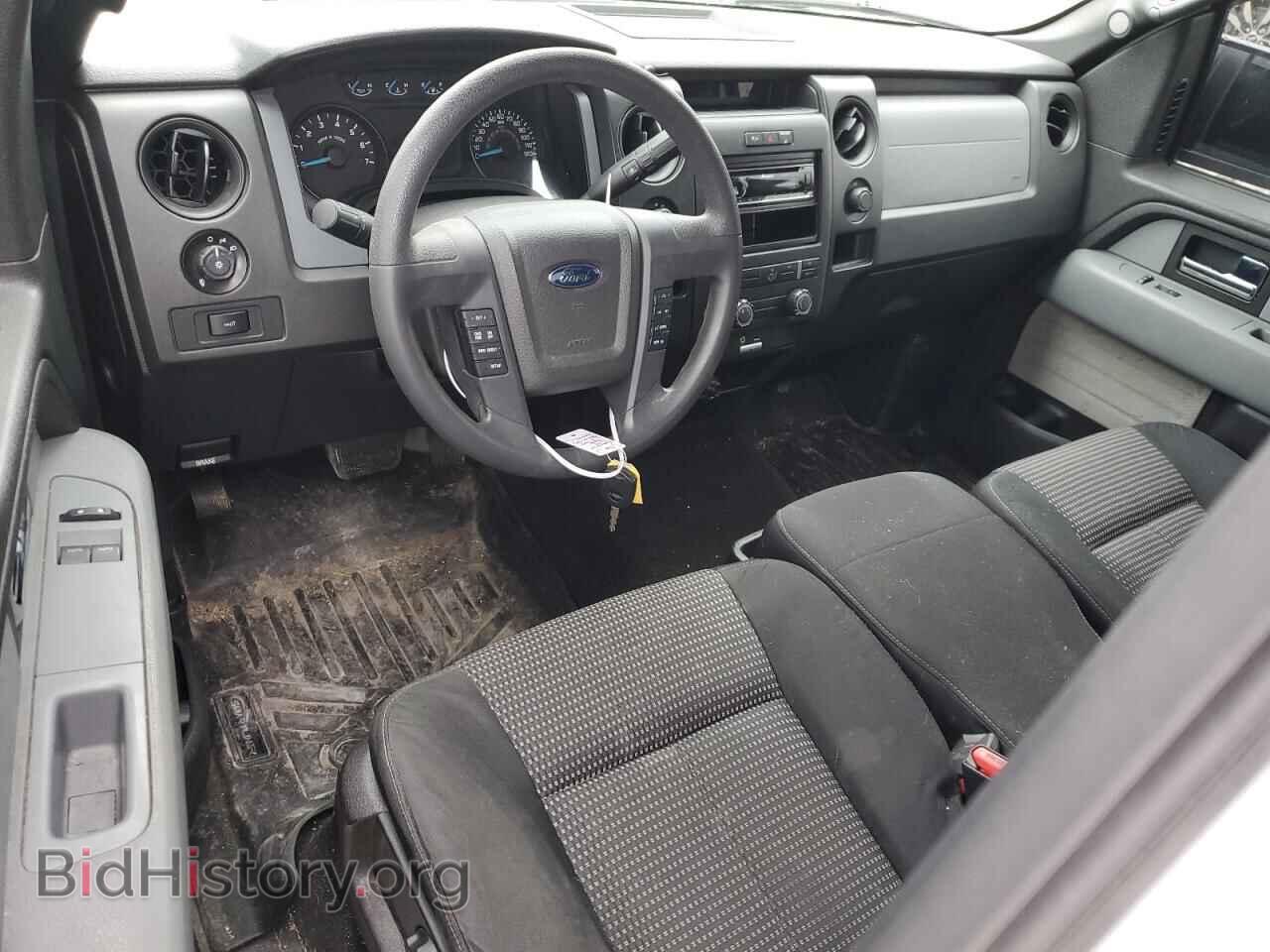 2014 FORD All Models - VIN: 1FTMF1EM0EFA74377 - Фото 8