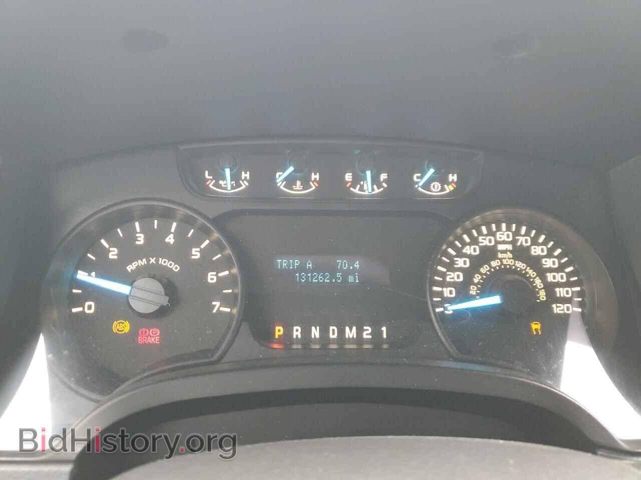 2014 FORD All Models - VIN: 1FTMF1EM0EFA74377 - Фото 9