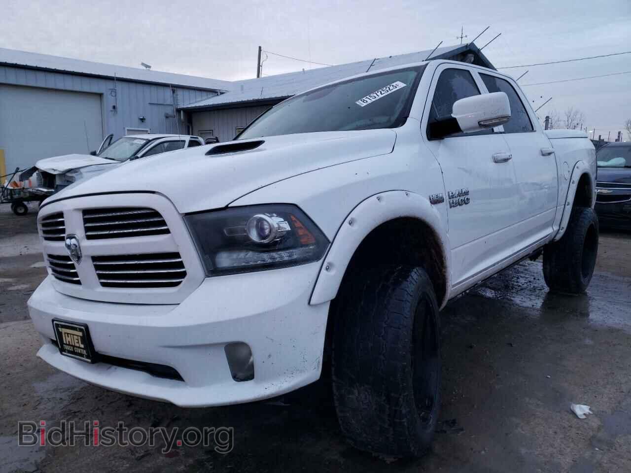 Фотография 1C6RR7MT8DS635169 - RAM 1500 2013
