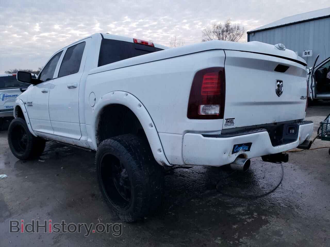 2013 RAM 1500 - VIN: 1C6RR7MT8DS635169 - Photo 2