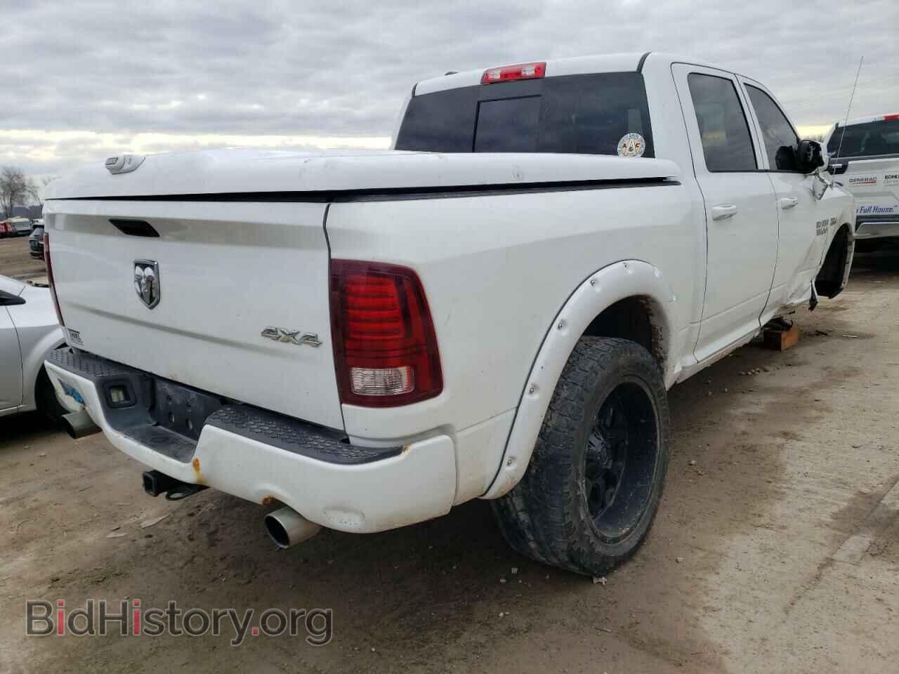 2013 RAM 1500 - VIN: 1C6RR7MT8DS635169 - Photo 3