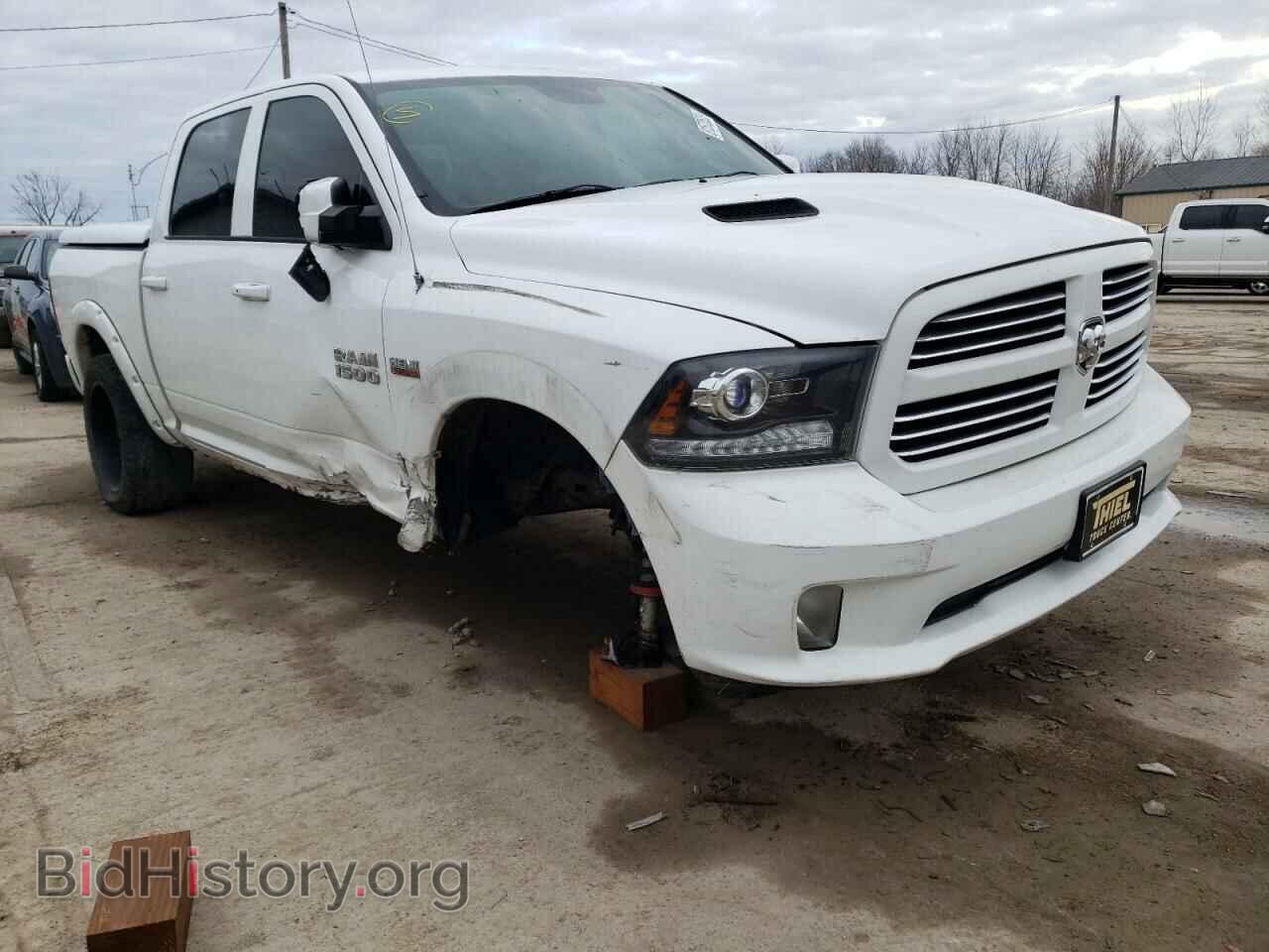 2013 RAM 1500 - VIN: 1C6RR7MT8DS635169 - Photo 4