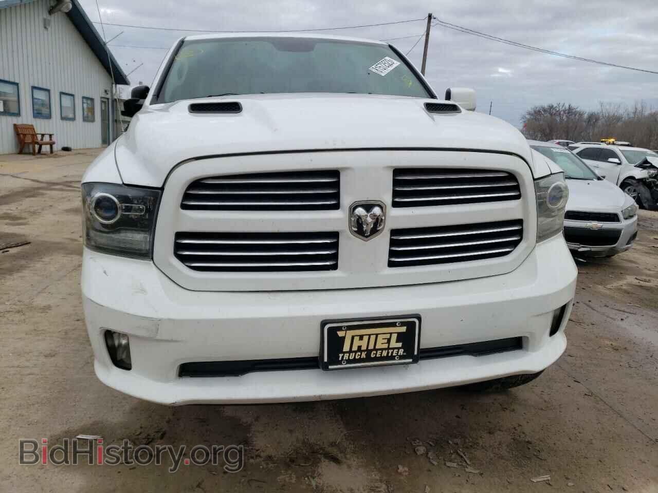 2013 RAM 1500 - VIN: 1C6RR7MT8DS635169 - Photo 5
