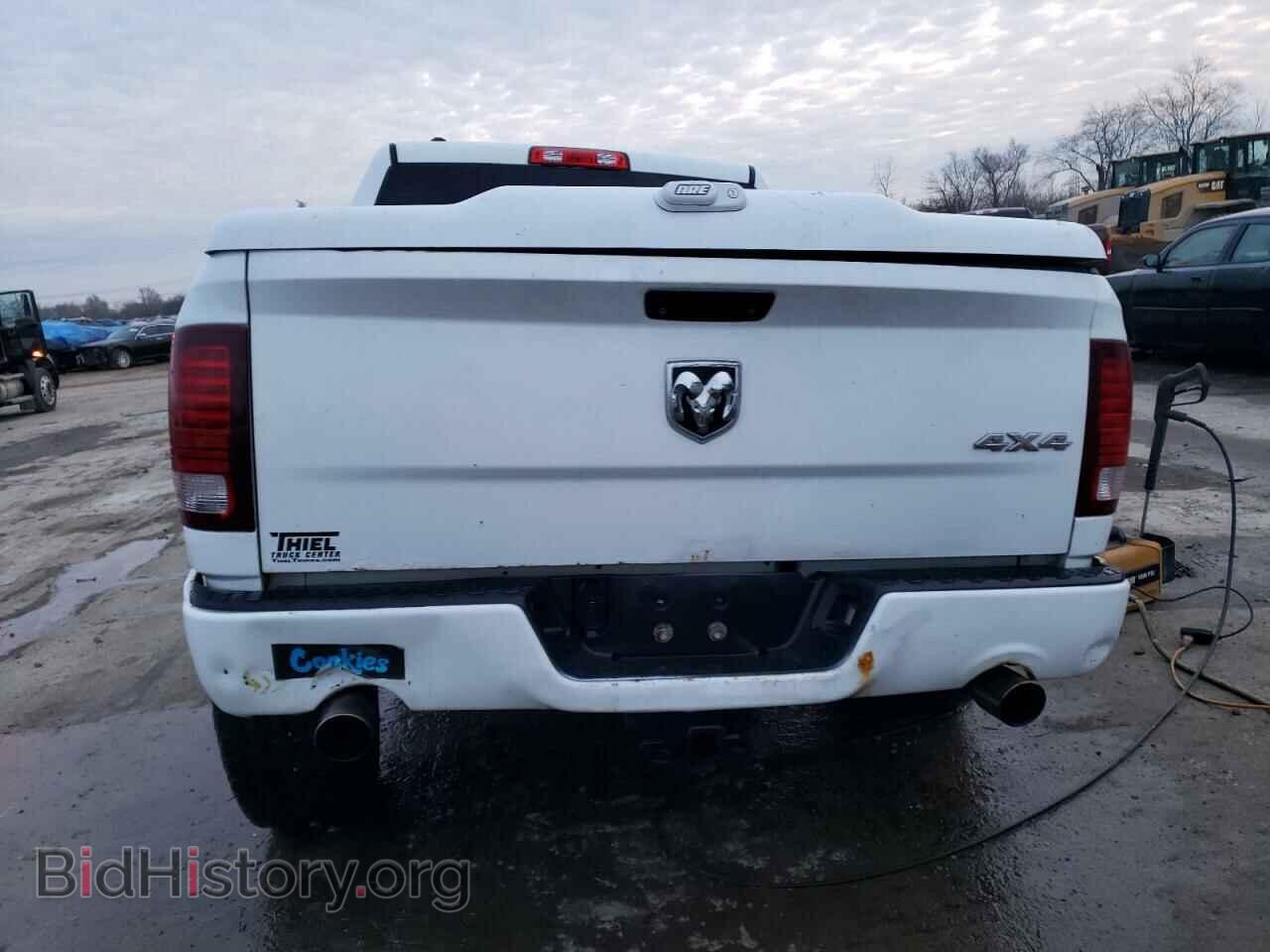 2013 RAM 1500 - VIN: 1C6RR7MT8DS635169 - Photo 6