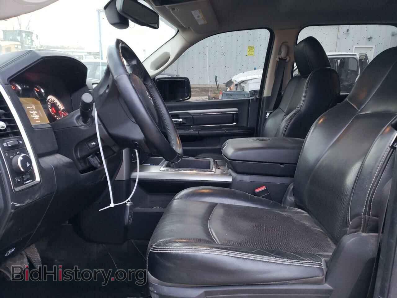 2013 RAM 1500 - VIN: 1C6RR7MT8DS635169 - Photo 7
