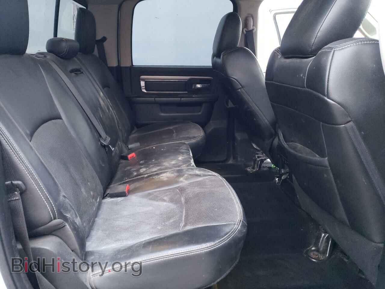 2013 RAM 1500 - VIN: 1C6RR7MT8DS635169 - Photo 10