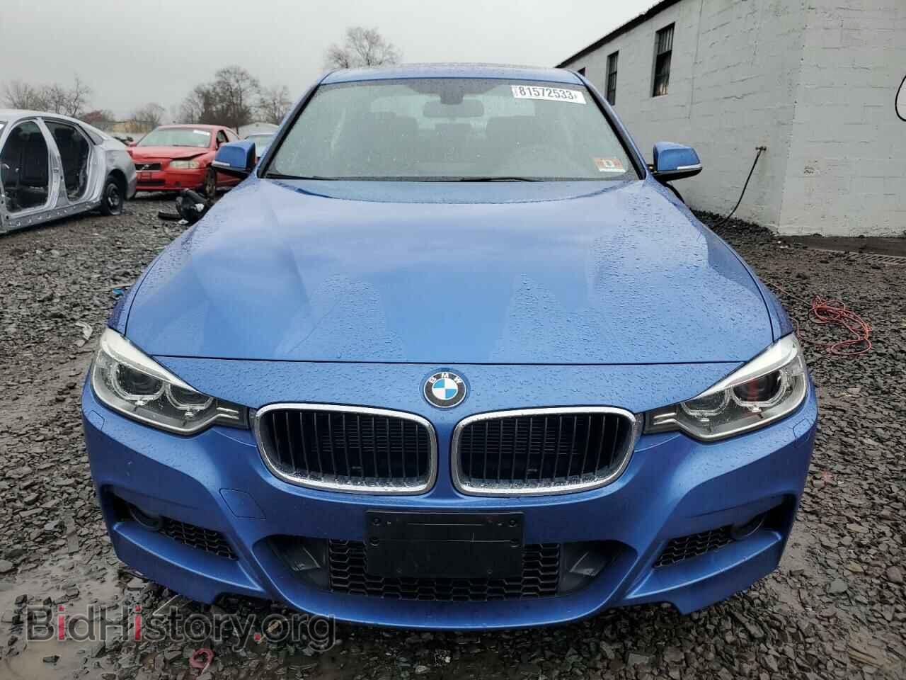 2015 BMW 3 SERIES - VIN: WBA3B9C58FP459373 - Фото 5