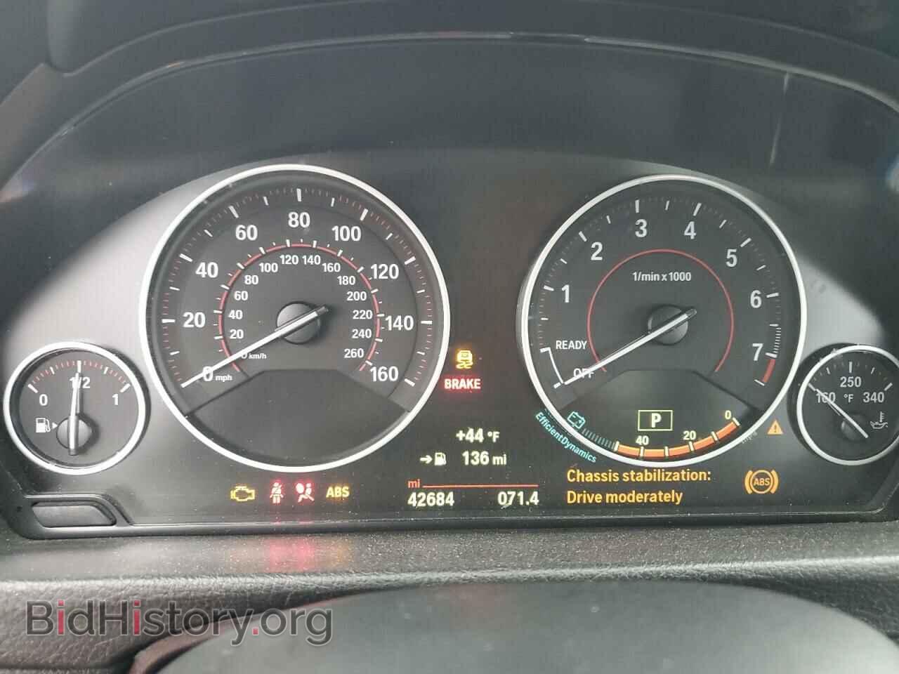 2015 BMW 3 SERIES - VIN: WBA3B9C58FP459373 - Фото 9