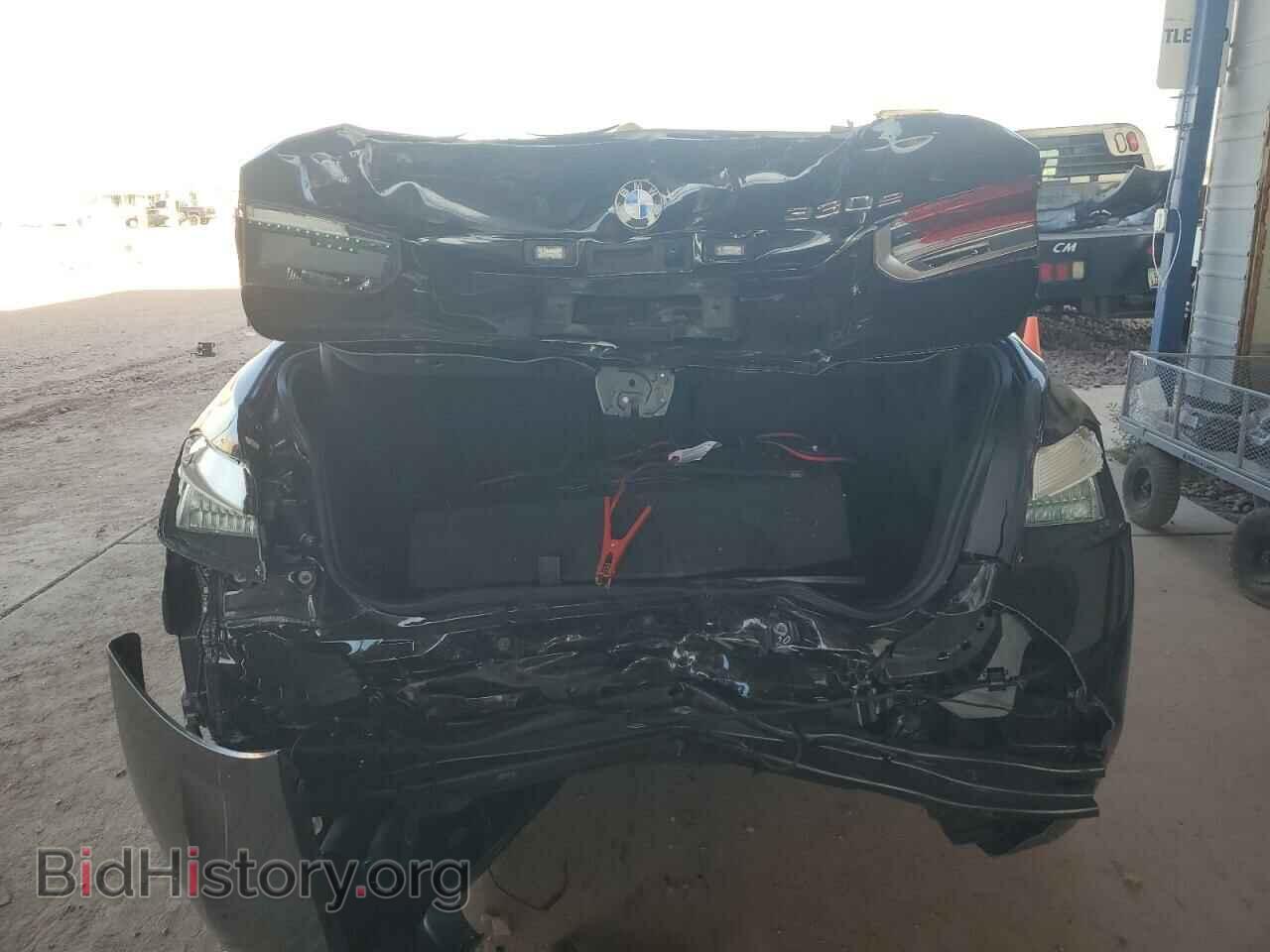 2017 BMW 3 SERIES - VIN: WBA8E1C34HA158666 - Фото 6
