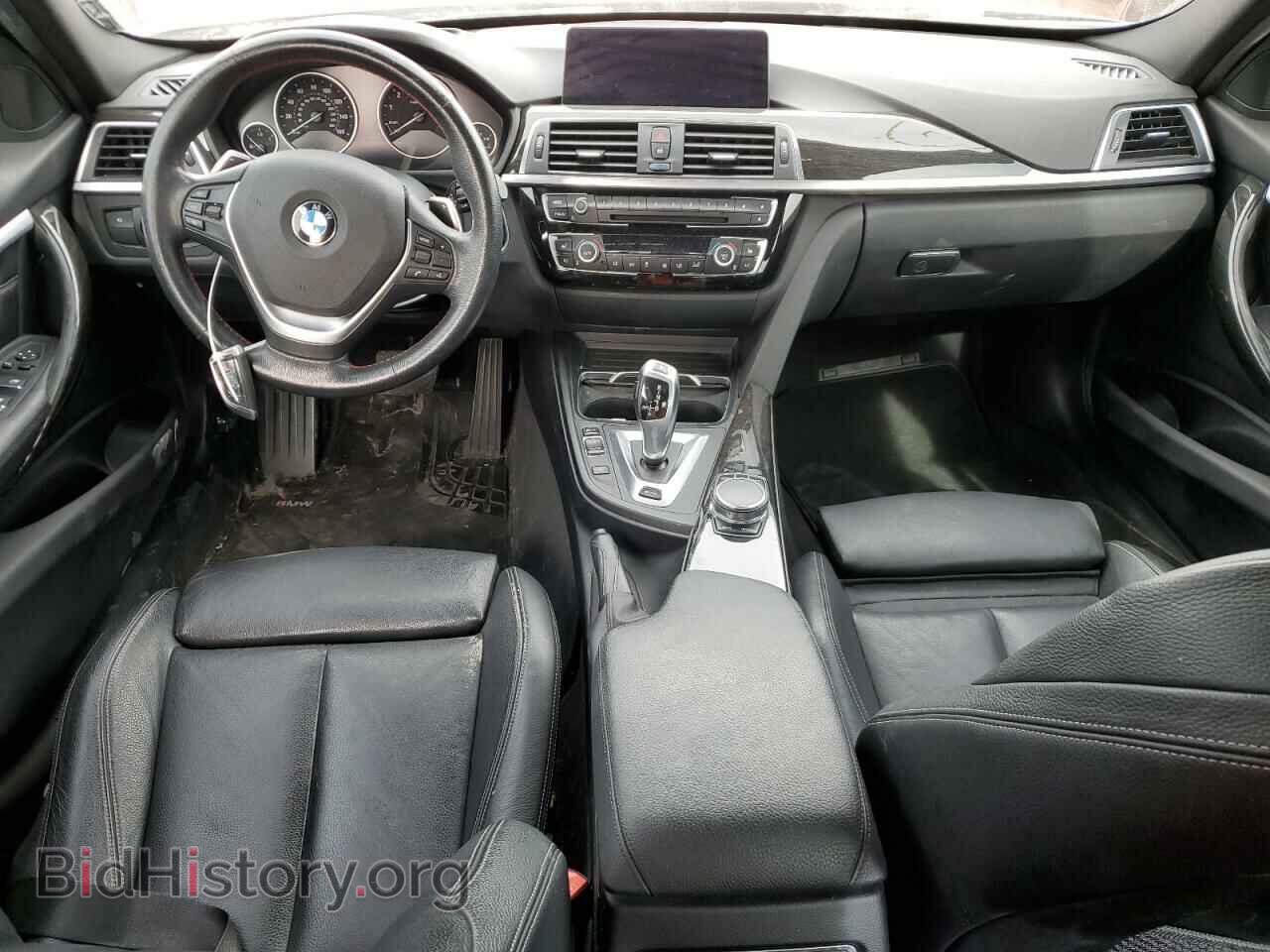 2017 BMW 3 SERIES - VIN: WBA8E1C34HA158666 - Фото 8