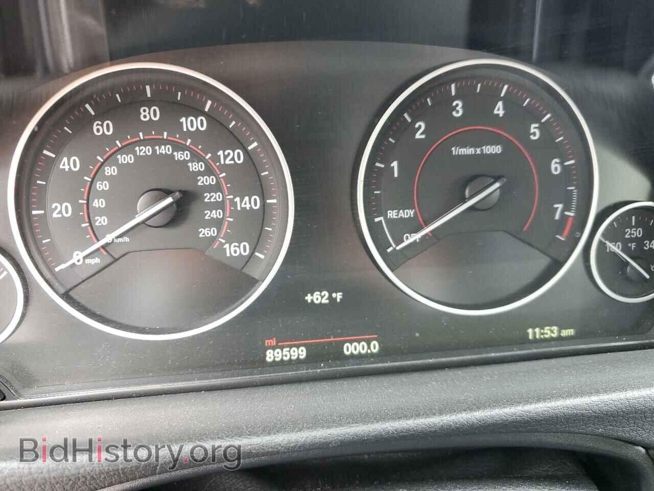 2017 BMW 3 SERIES - VIN: WBA8E1C34HA158666 - Фото 9
