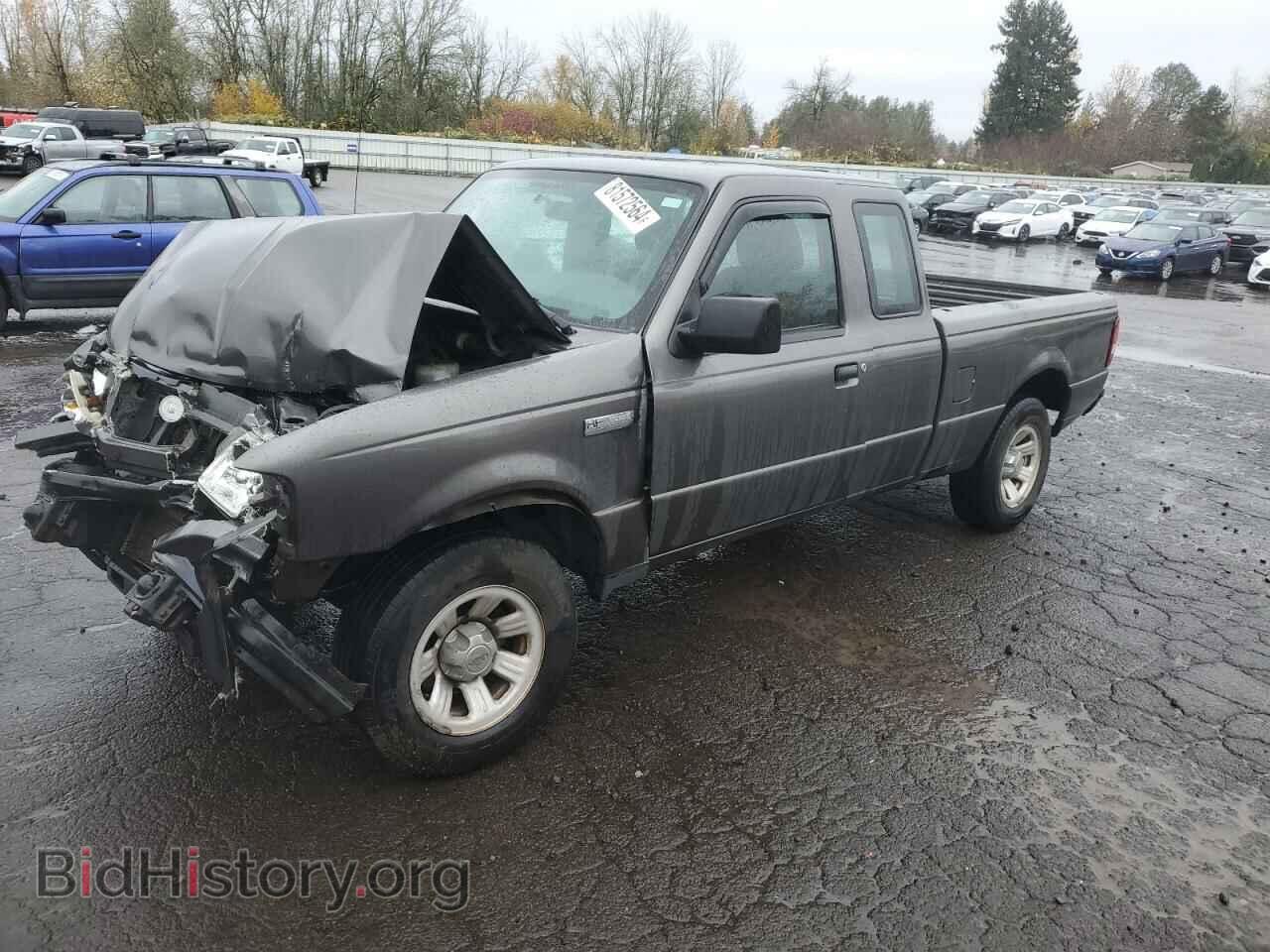 Photo 1FTKR1ED8APA12499 - FORD RANGER 2010