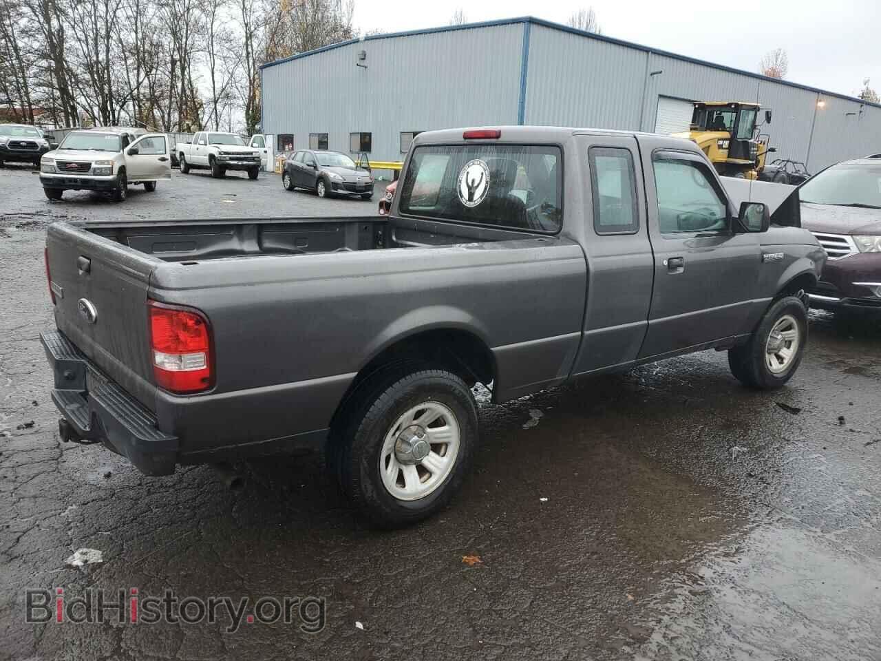 2010 FORD RANGER - VIN: 1FTKR1ED8APA12499 - Фото 3