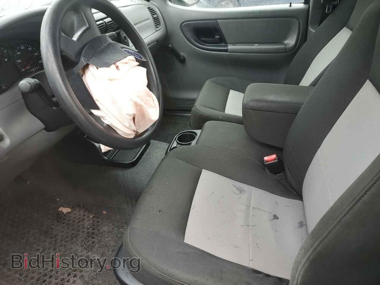 2010 FORD RANGER - VIN: 1FTKR1ED8APA12499 - Фото 7