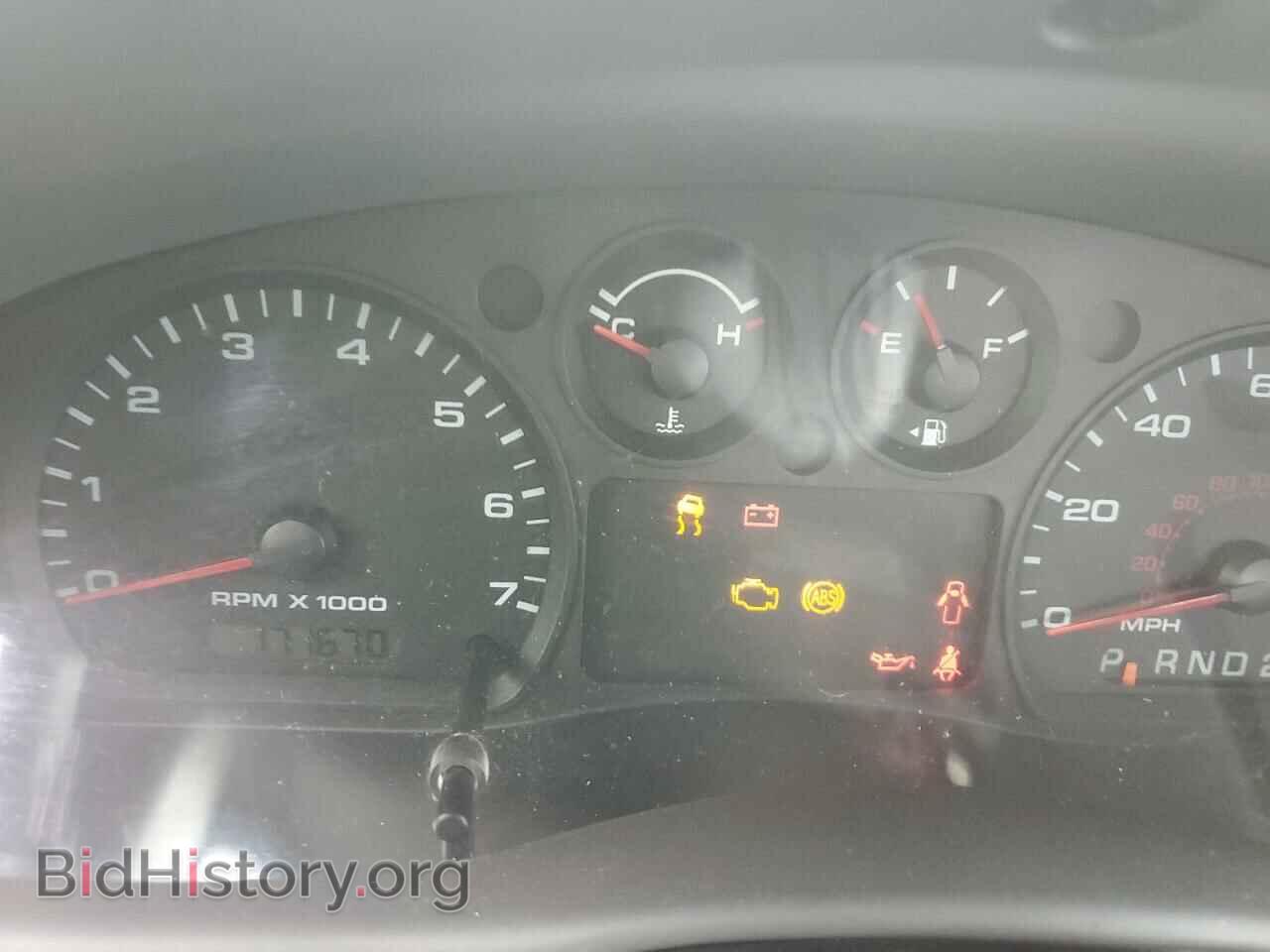 2010 FORD RANGER - VIN: 1FTKR1ED8APA12499 - Фото 9