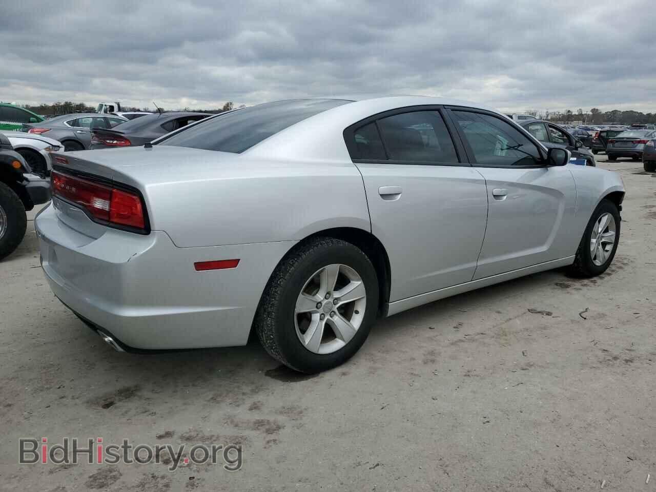 2012 DODGE CHARGER - VIN: 2C3CDXBG2CH288161 - Фото 3
