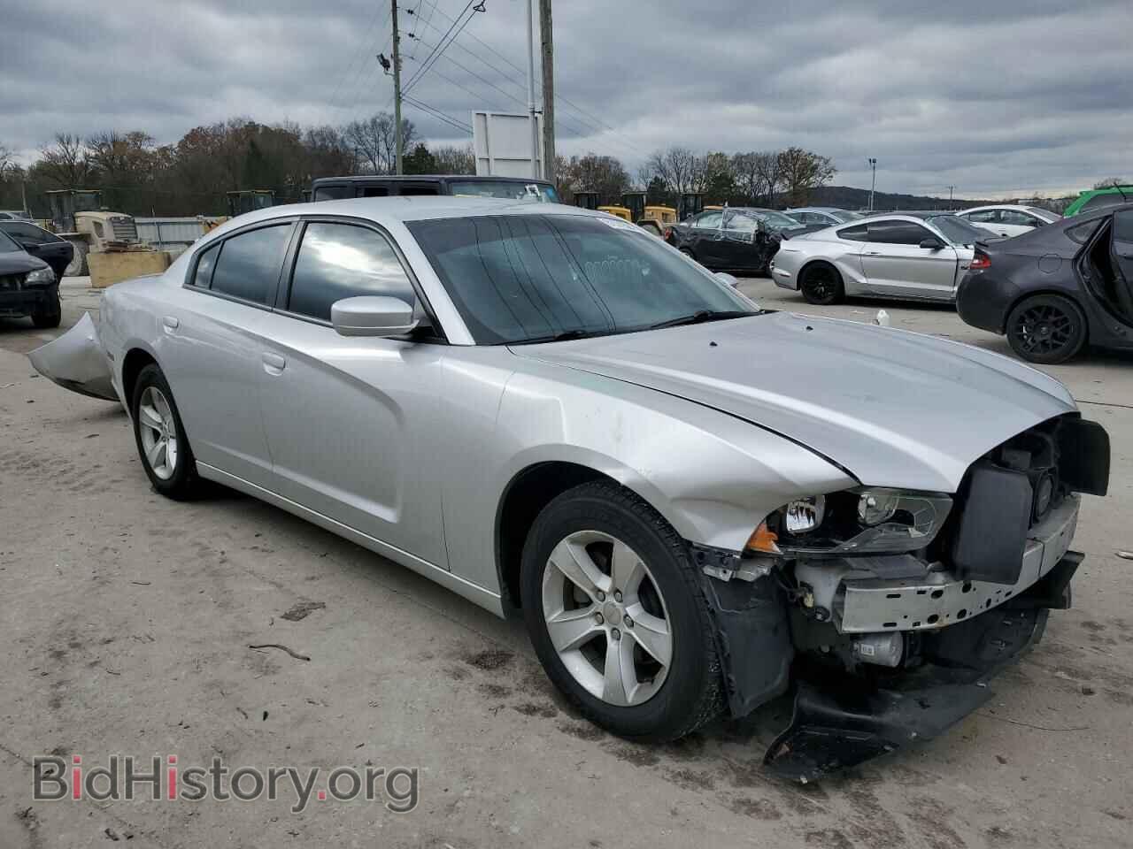 2012 DODGE CHARGER - VIN: 2C3CDXBG2CH288161 - Фото 4