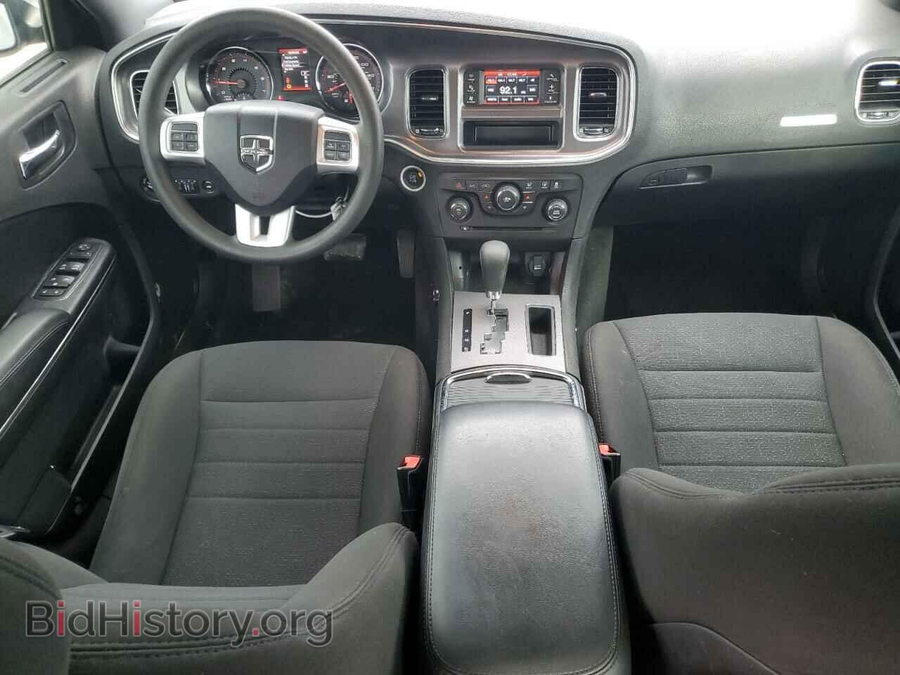 2012 DODGE CHARGER - VIN: 2C3CDXBG2CH288161 - Фото 8