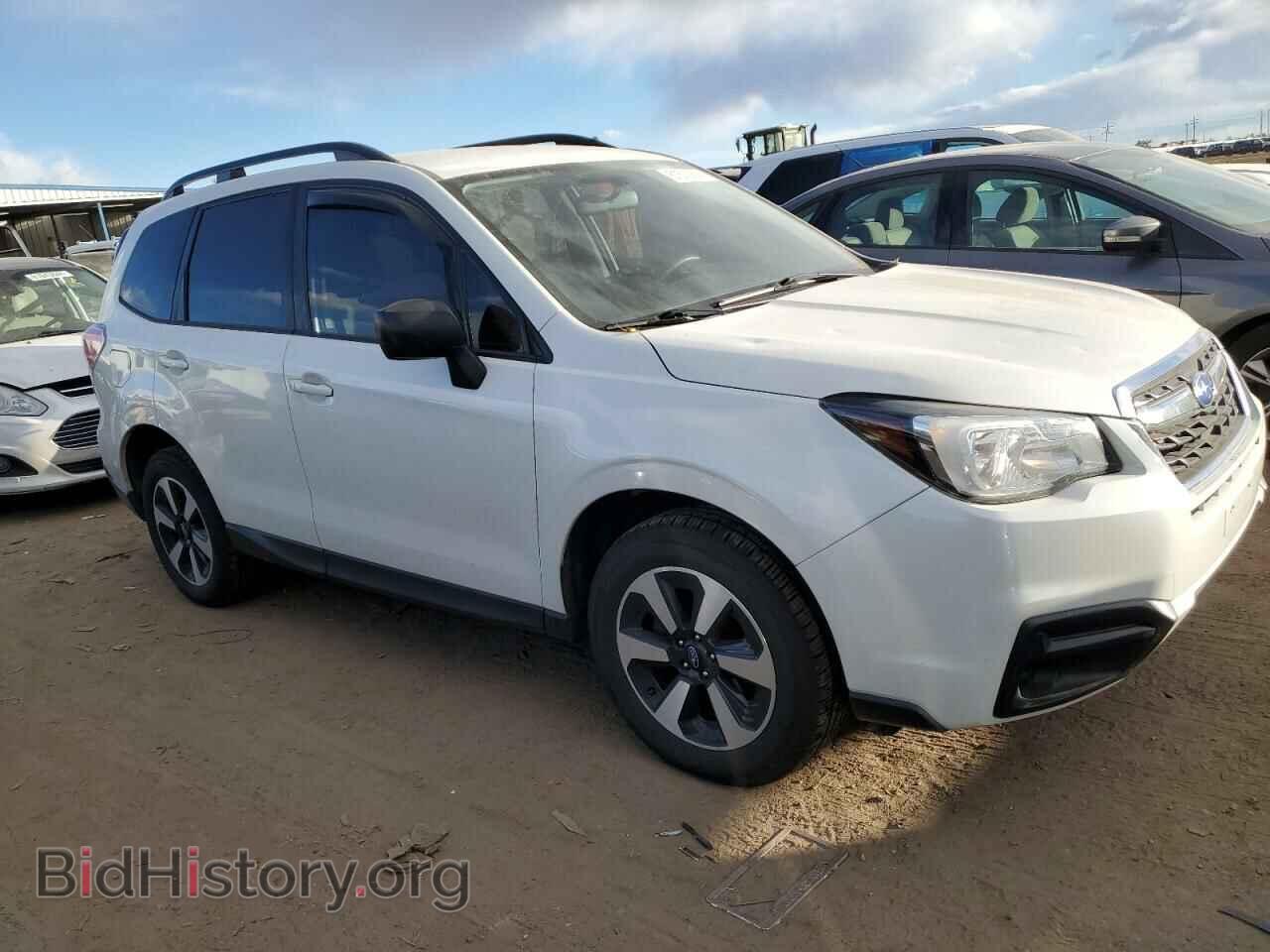 2017 SUBARU FORESTER - VIN: JF2SJABC2HH580577 - Фото 4