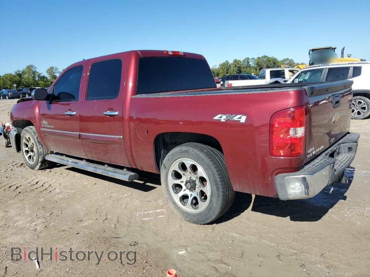 2013 CHEVROLET ALL Models - VIN: 3GCPKSE74DG163021 - Фото 2