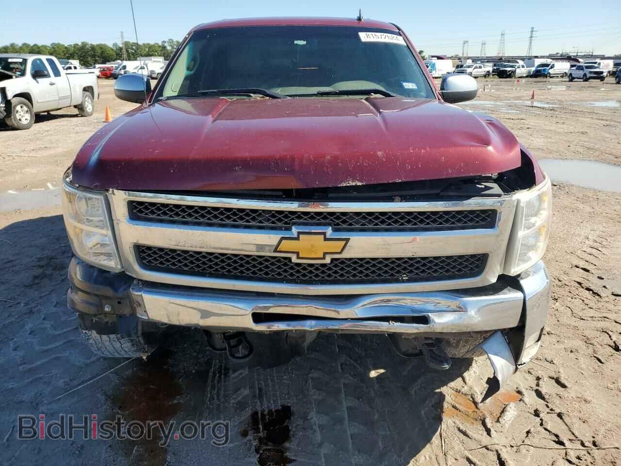 2013 CHEVROLET ALL Models - VIN: 3GCPKSE74DG163021 - Фото 5