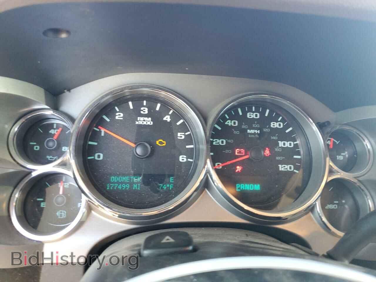 2013 CHEVROLET ALL Models - VIN: 3GCPKSE74DG163021 - Фото 9