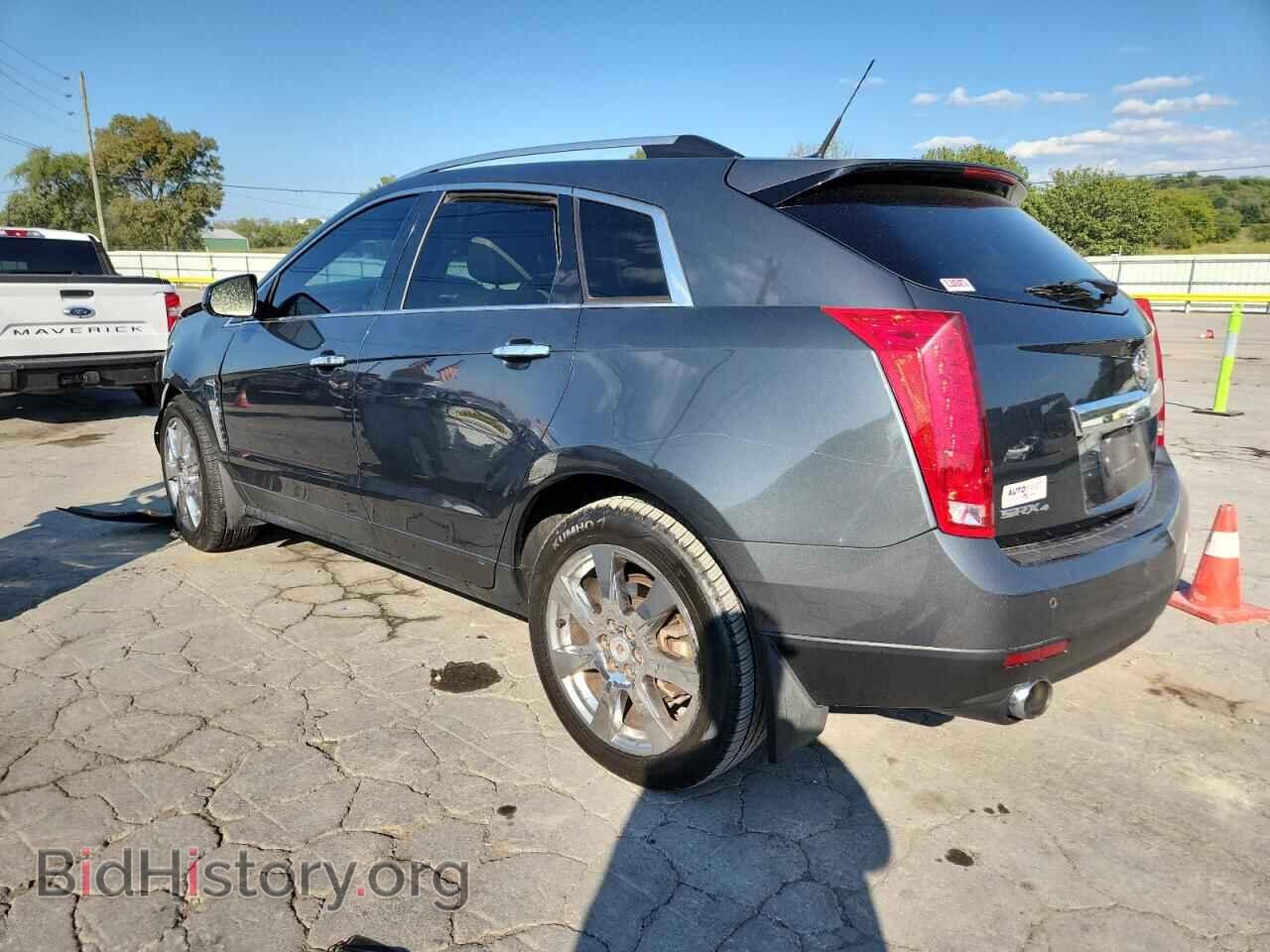 2012 CADILLAC SRX - VIN: 3GYFNEE33CS646989 - Фото 2