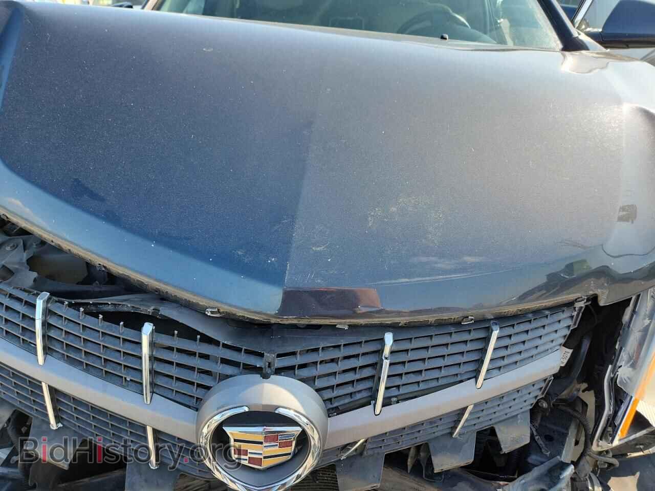 2012 CADILLAC SRX - VIN: 3GYFNEE33CS646989 - Фото 12