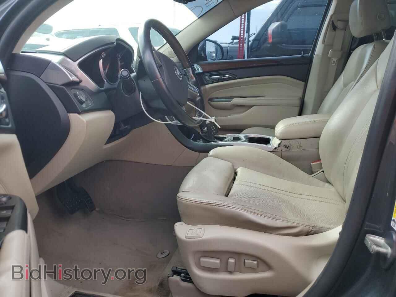 2012 CADILLAC SRX - VIN: 3GYFNEE33CS646989 - Фото 7