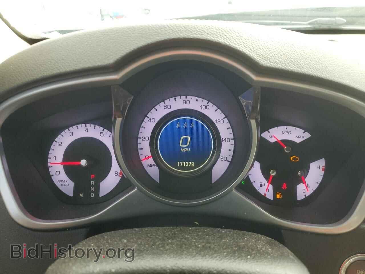 2012 CADILLAC SRX - VIN: 3GYFNEE33CS646989 - Фото 9