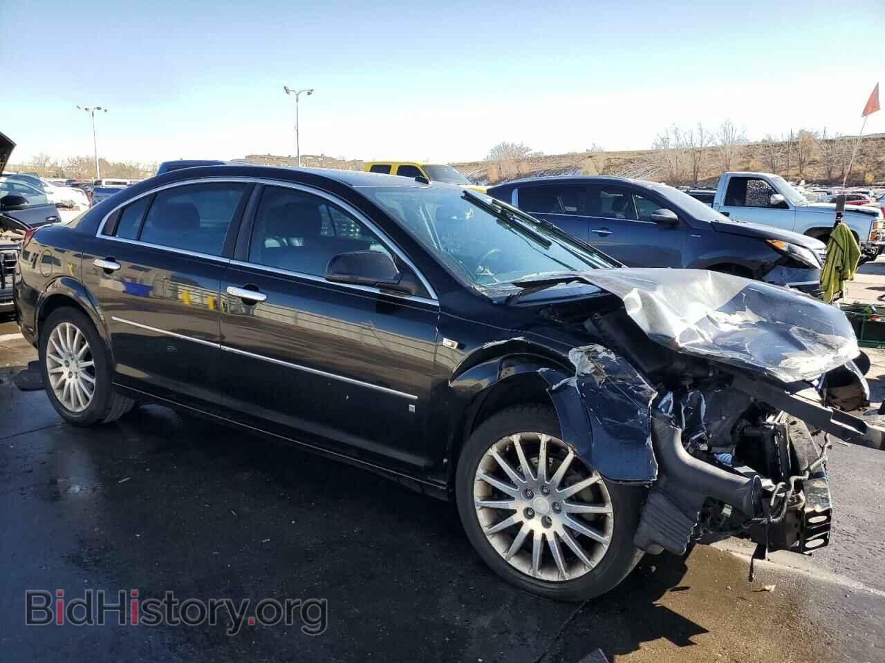2007 SATURN AURA - VIN: 1G8ZV57787F147273 - Фото 4