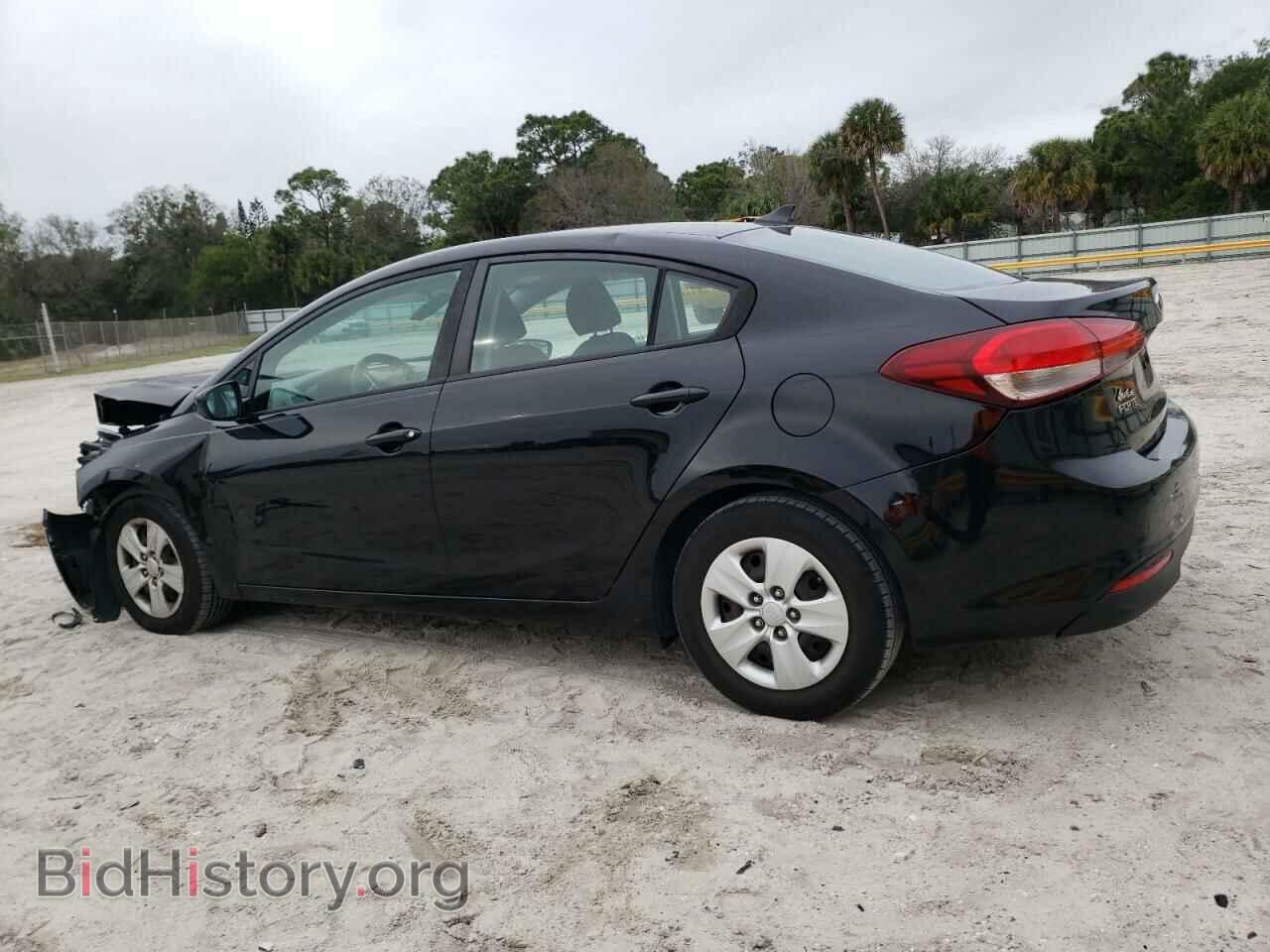 2017 KIA FORTE - VIN: 3KPFL4A74HE020176 - Фото 2