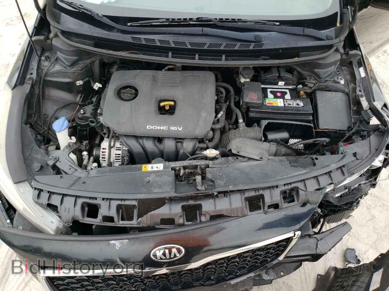 2017 KIA FORTE - VIN: 3KPFL4A74HE020176 - Фото 11